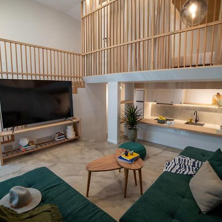 Loft Studios Artemida  Buitenkant foto