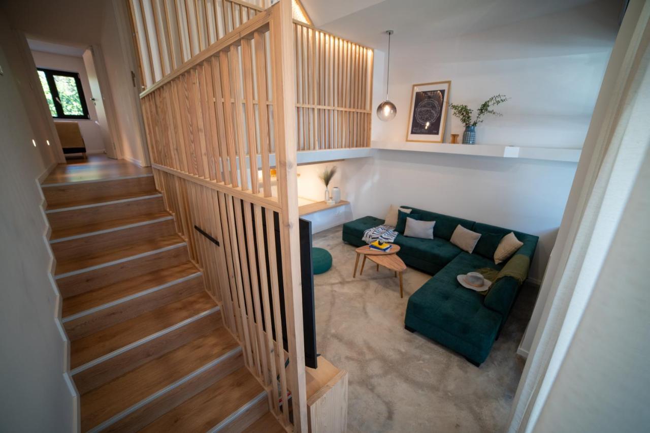 Loft Studios Artemida  Buitenkant foto